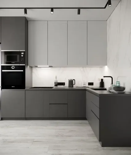 Kitchen In
