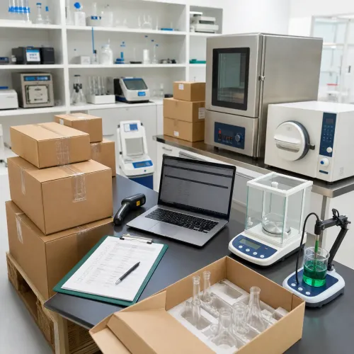 Bharat Scientific World can support laboratories, 