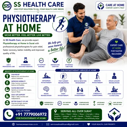 Recover faster, move better, a
