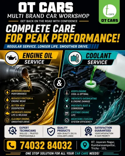 Maintain reliable braking perf