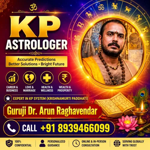 Why KP Astrology is the Ultima