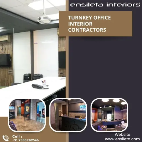 Turnkey Office Interiors 