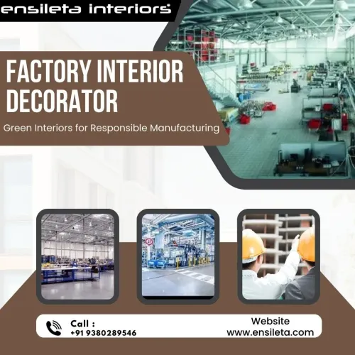 Smart Factory Interior So