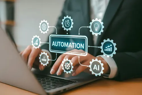 Process Automation has become a key strategy for m