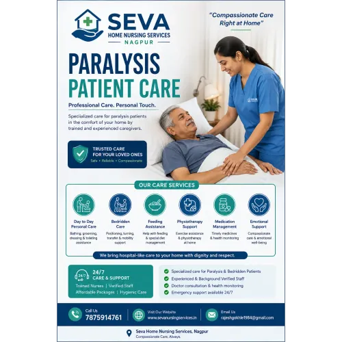 Professional Home Nursing Care