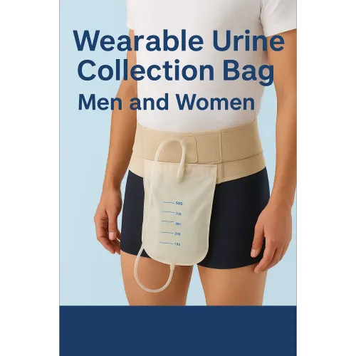 ๐ป Urine Collection Bags for M