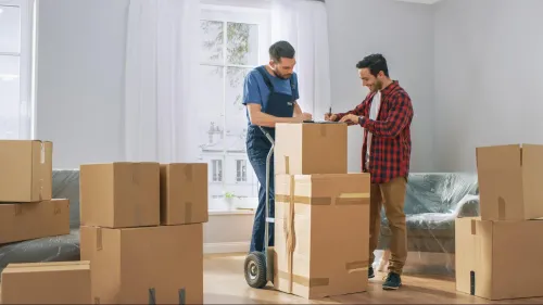 A new home, a better workplace
