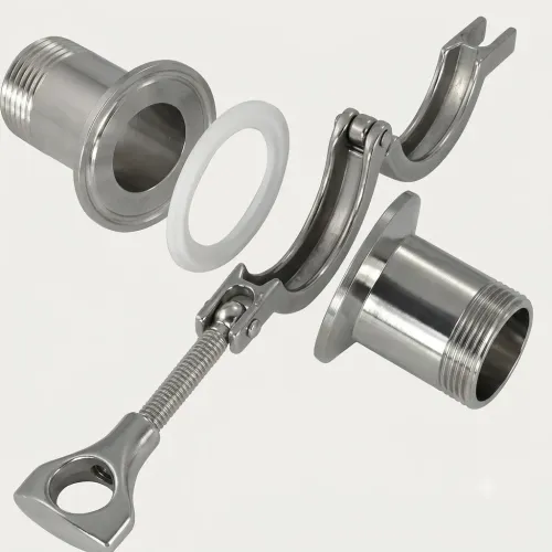 TC clamps are an essential par