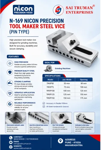 Sai Truman Enterprises is a leading supplier of Ni