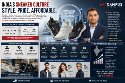 As India's Sneaker Culture Boo