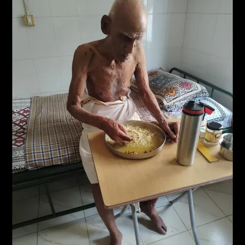 SHRI RENGAA OLD AGE HOME is de