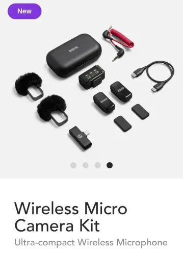 Rode Authorized dealer Audiocratz Trade House, 14/