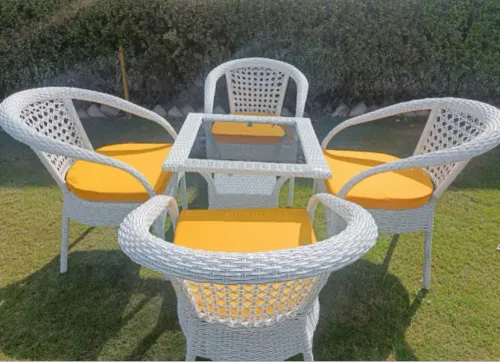 Outdoor spaces have become an important extension 