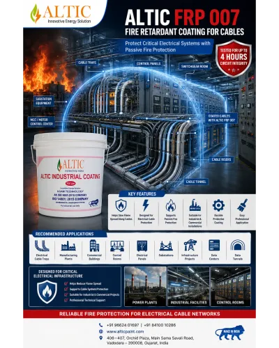 ⚡ Electrical cables are the backbone of every indu