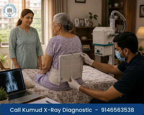 ecg at home pune