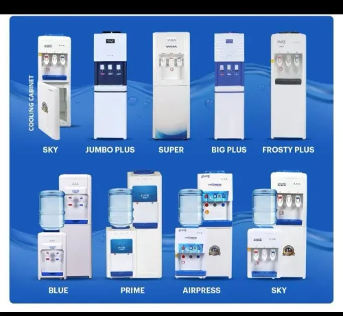  Atlantis floor-standing water dispenser in NAMAKK