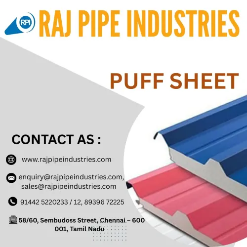 Puf Sheet 30mm, 50mm, 80mm and 100mm thickness Roo