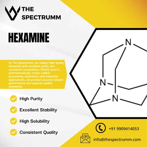 Premium Hexamine (Hexamethylen