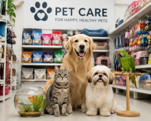 Exceptional Pet Care Serv
