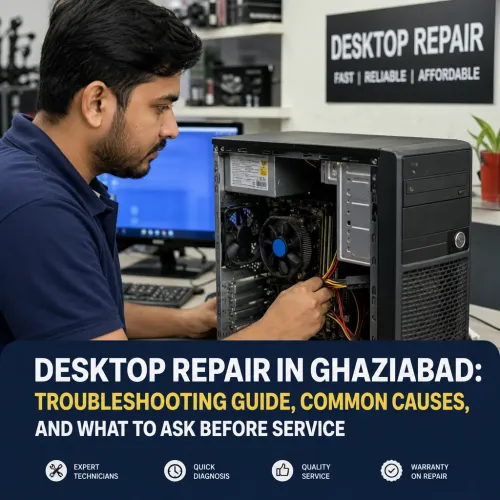A desktop