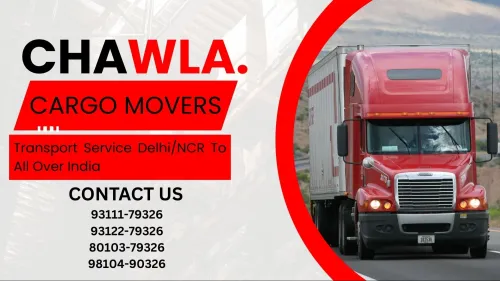 🚛 Moving Made Easy with Chawl