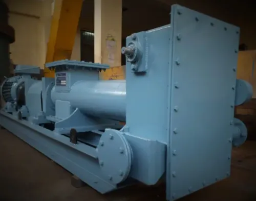 Maintaining a consistent flow of bulk materials is