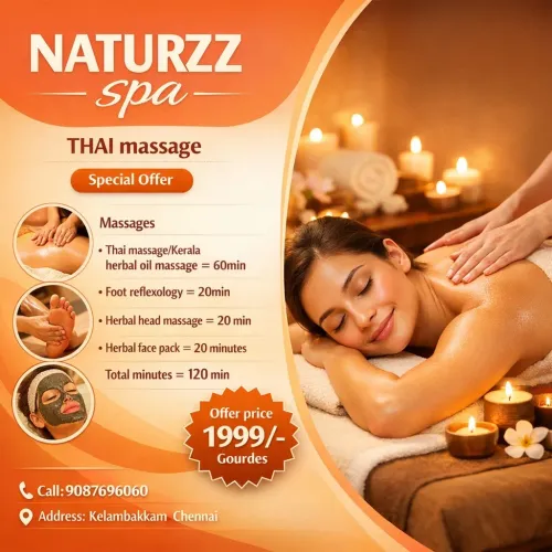 Why Choose Mayzz Spa in Chennai?