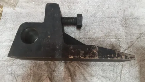 Checking Block for Bar Bending Machine Spares |Che