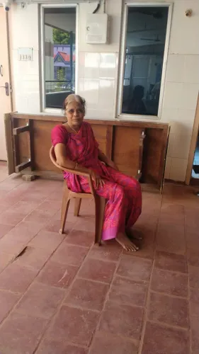 SHRI RENGAA OLD AGE HOME encou