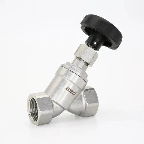 Angle Seat Valves are hig