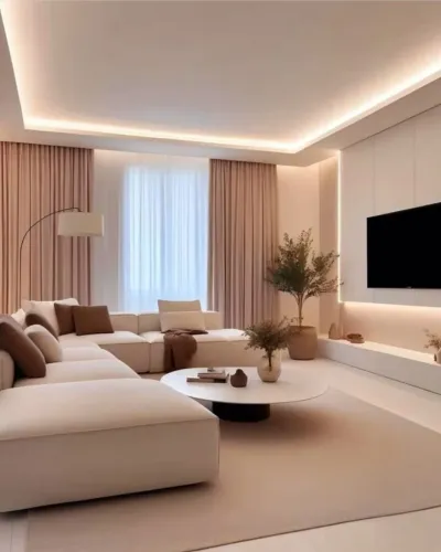 Thermal blackout curtains