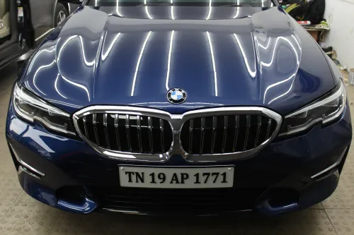 Best Paint Protection Film in 