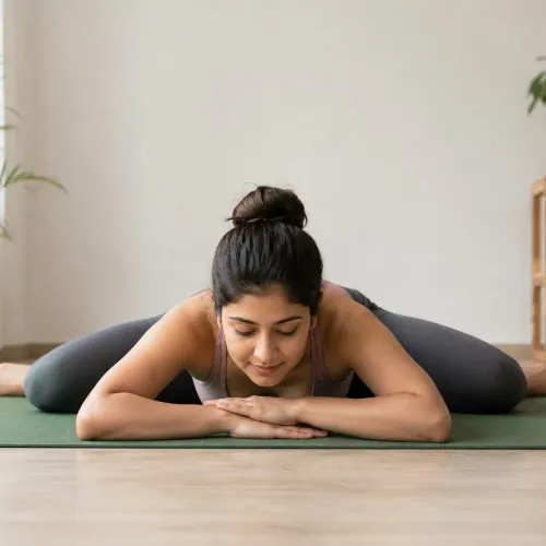 Best Female Yoga Teacher at Ho