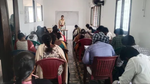 tnpsc cts coaching mannar