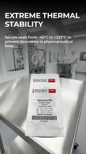 Hydro Seals India is a trusted supplier of genuine