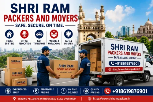 Best Packer and Movers in Hyde