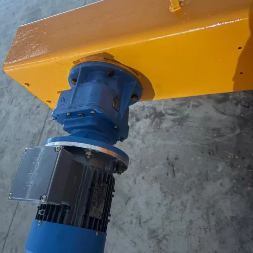 Gear box and motor