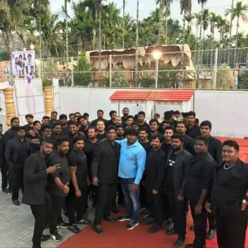 security services for bouncers