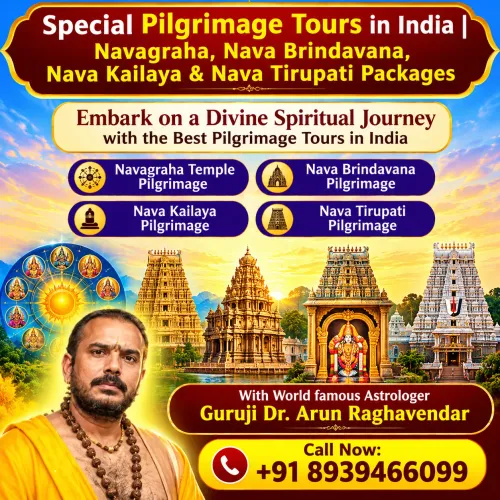 Special Pilgrimage Tours in In