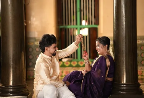 Vishnu Photography is recogniz