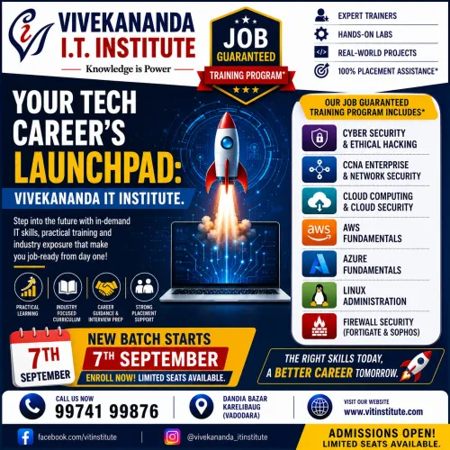 Your Tech Career's Launch