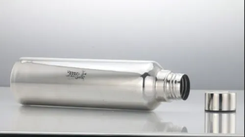 Stainless steel water bottles are widely selected 