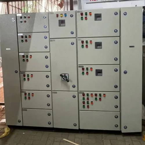 MCC panel Manufacturing in rudra Electrical Indust