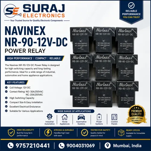 Navinex NR-90-12V-DC Powe
