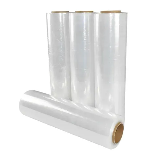 Stretch wrap manufacturer
