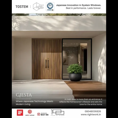 TOSTEM GIESTA: Where Japanese Technology Meets Mod