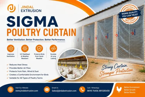 How to Reduce Heat Stress in Poultry Farms: A Prac