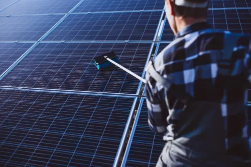 Solar ener