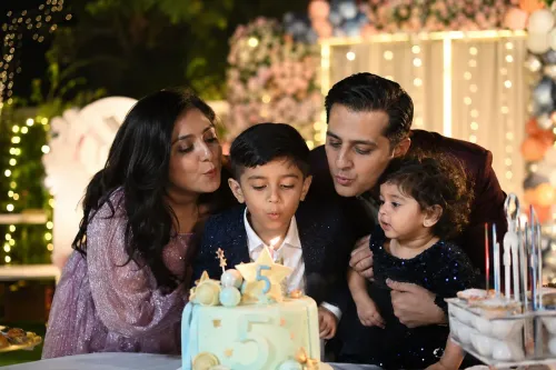 Birthdays mark important milestones in life, wheth