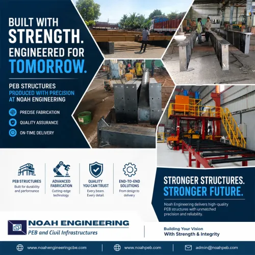      At NOAH Engineering, we deliver high-quality 